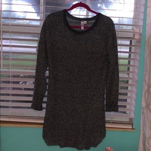 sweater dress